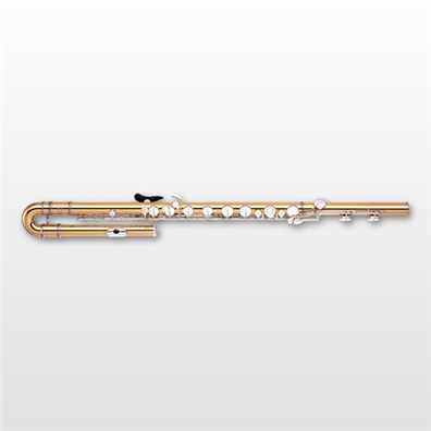 中音長笛和低音長笛